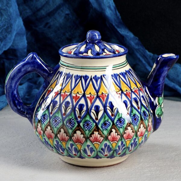 Чайник Риштанская Керамика 1,5л.