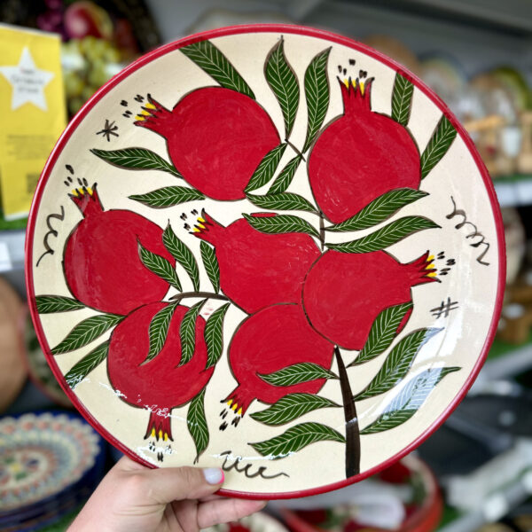 Ляган гранат 32 см